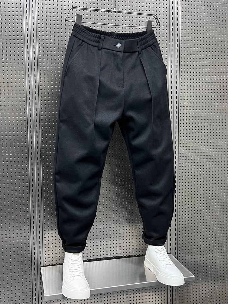 Valentino | Comfort Broek Tapered