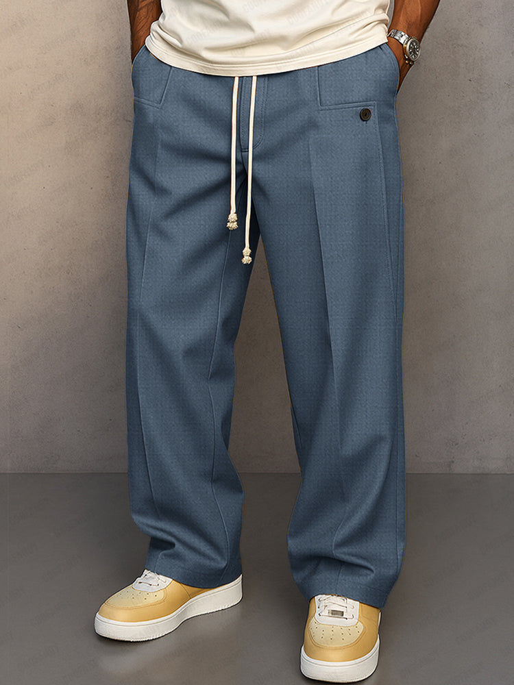Merijn | Elegante losse Broek