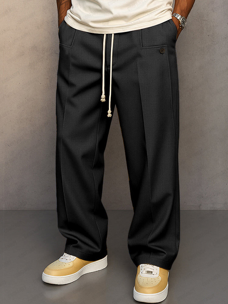 Merijn | Elegante losse Broek