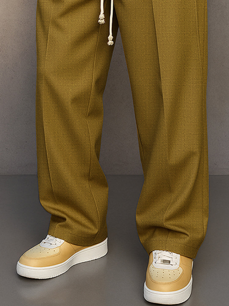 Casper | Elegante broek met trekkoord