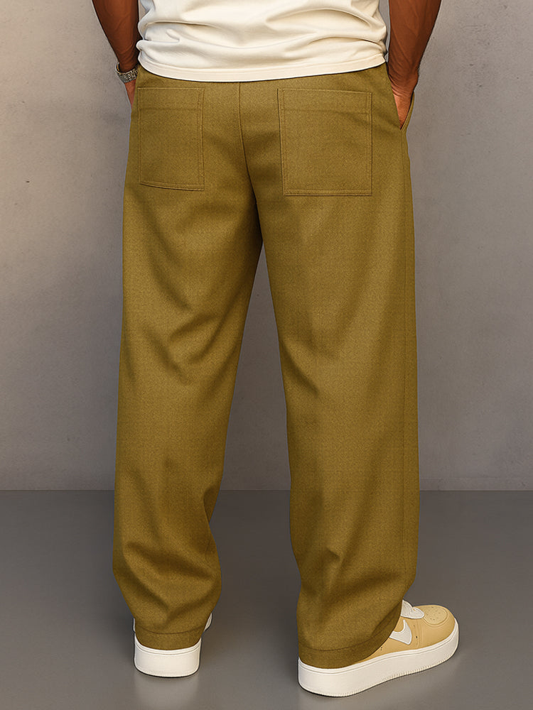 Casper | Elegante broek met trekkoord
