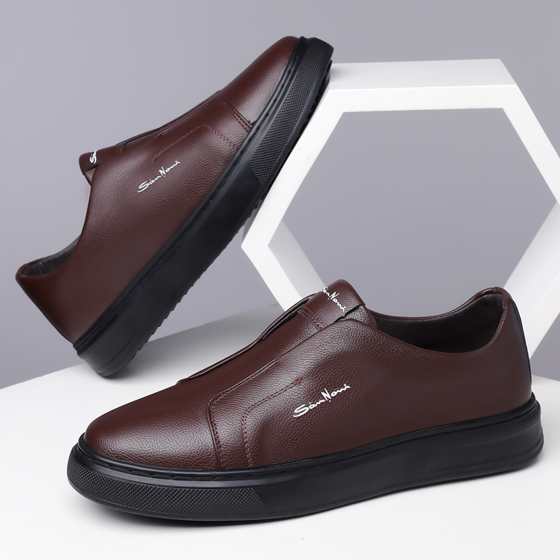 Jasper | Elegante slip-on schoenen