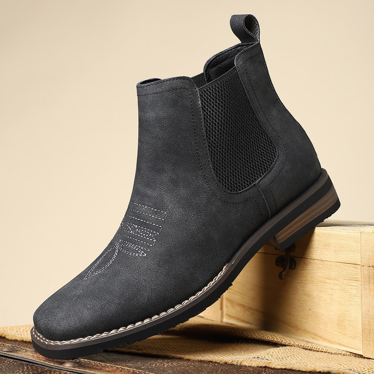 Frits | Klassieke Chelsea Schoenen