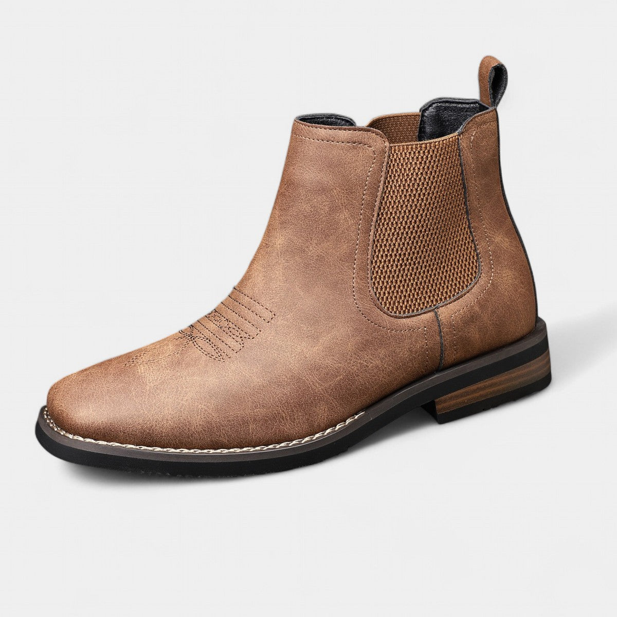 Frits | Klassieke Chelsea Schoenen