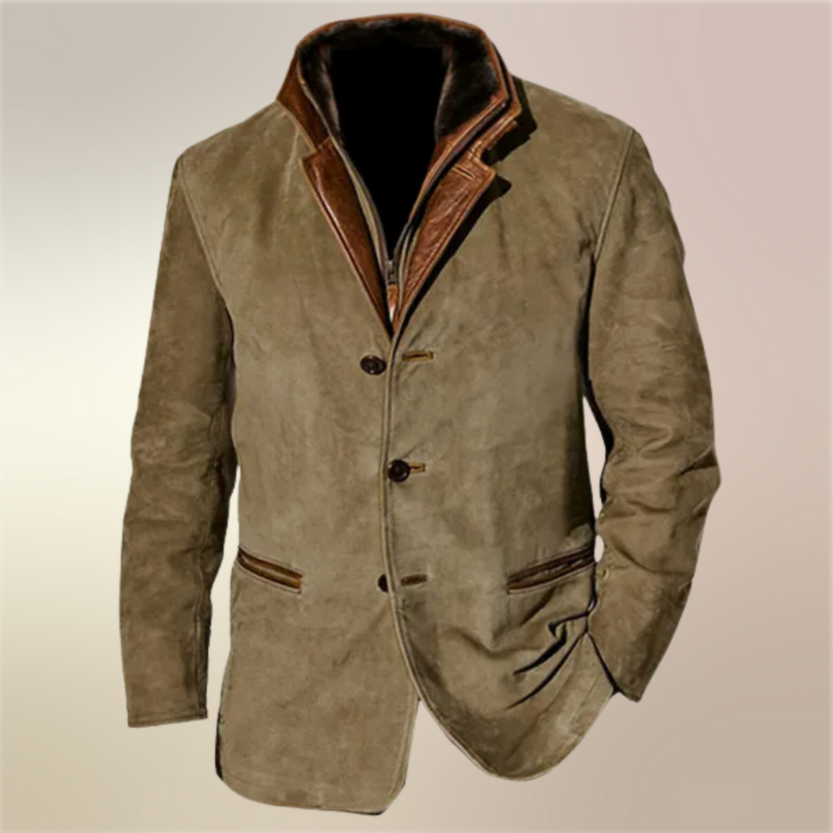 Max | Elegante vintage jassen