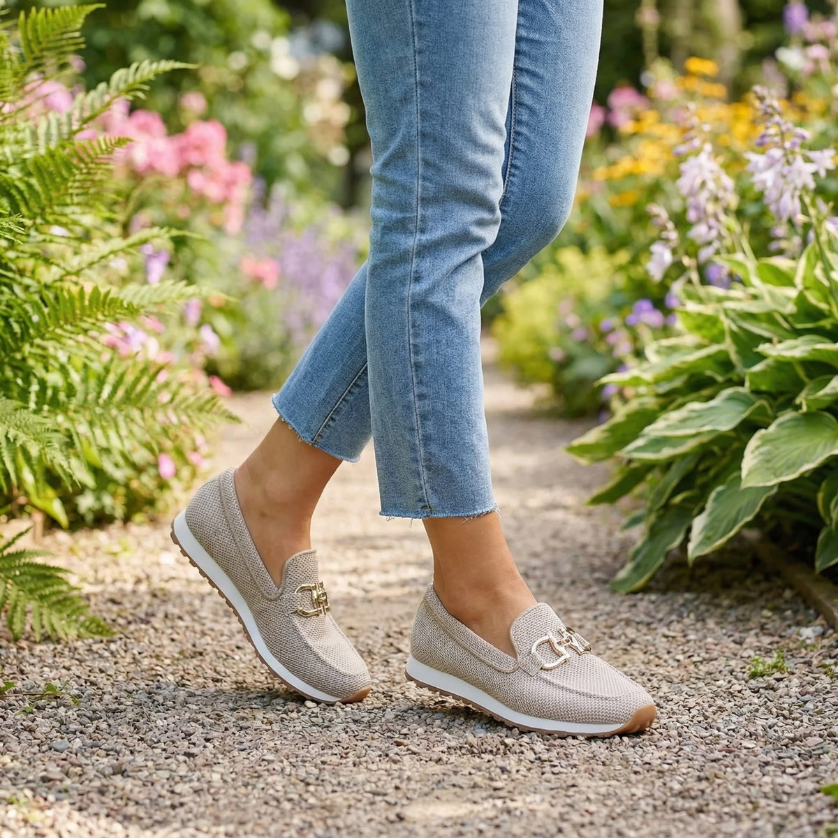 Isabella | Comfortabele Dames Loafers