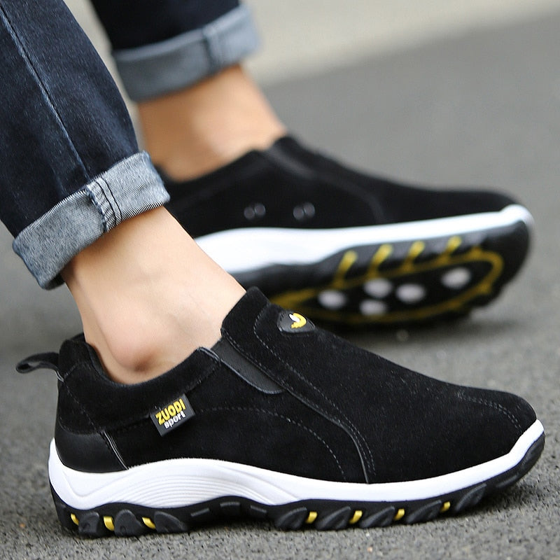 Luc | Comfortabele wandelschoenen