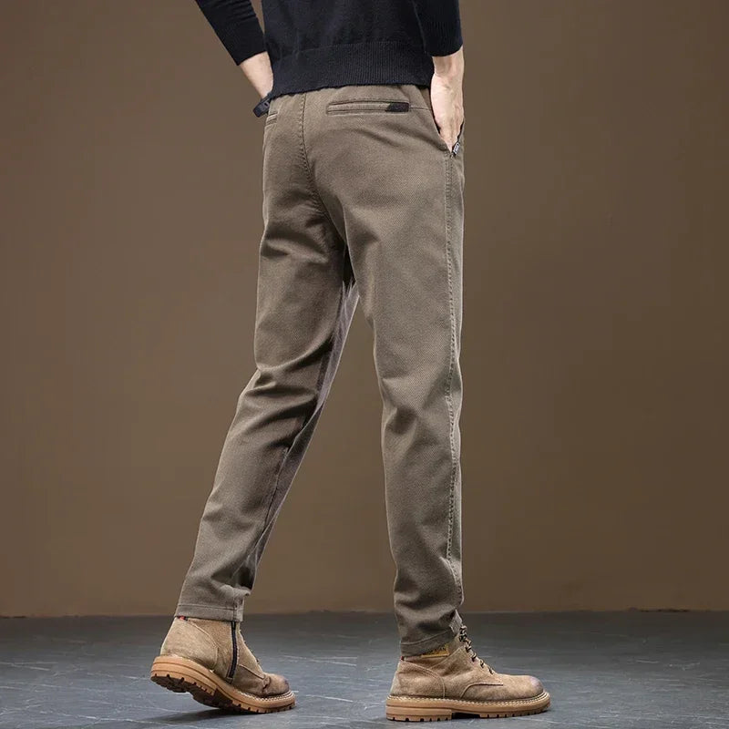 Jiri | Klassieke rechte broek
