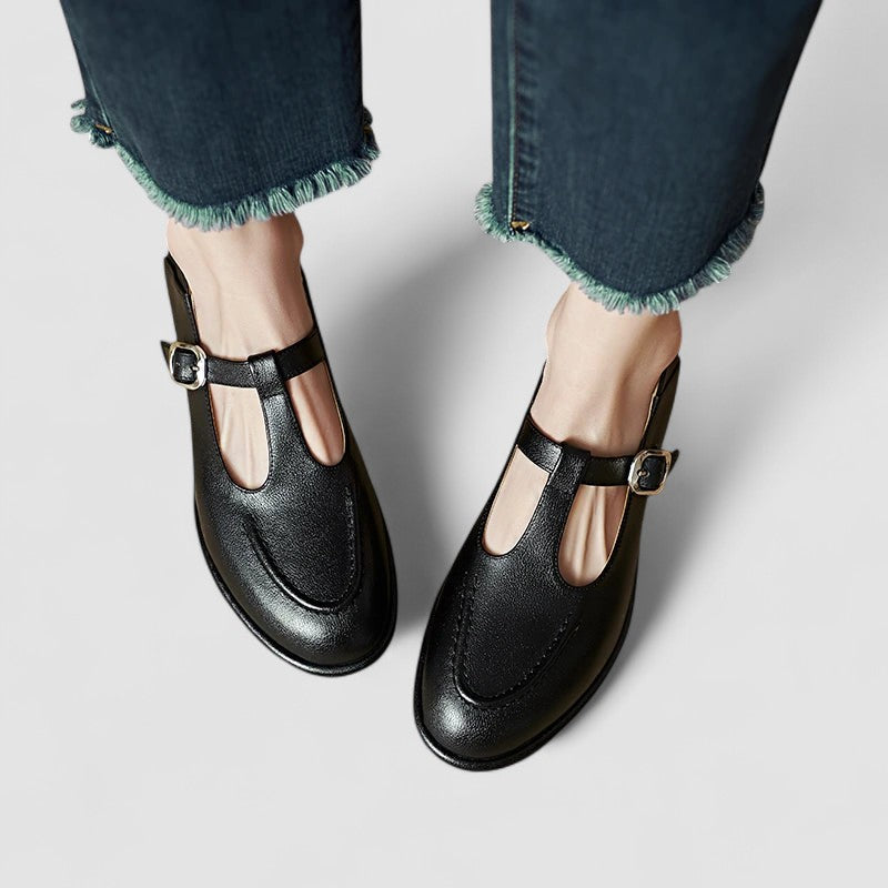 Adela | Elegante Mary Jane Schoenen