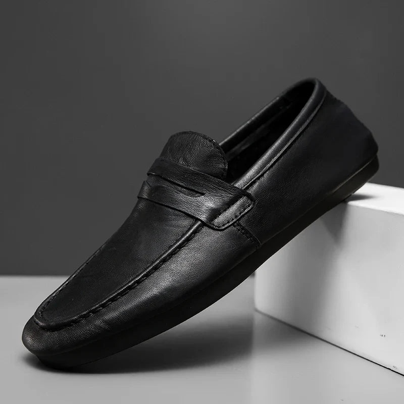 Mats | Elegante Loafer Schoenen