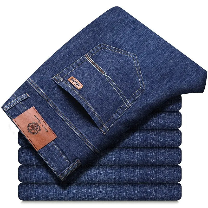 Quinn | Klassieke jeans broek
