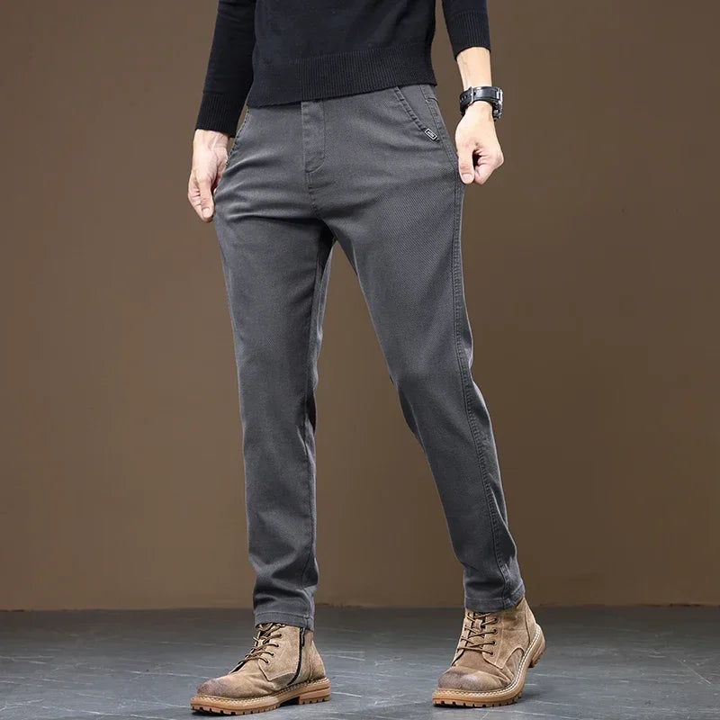 Jesper | Klassieke chino broek