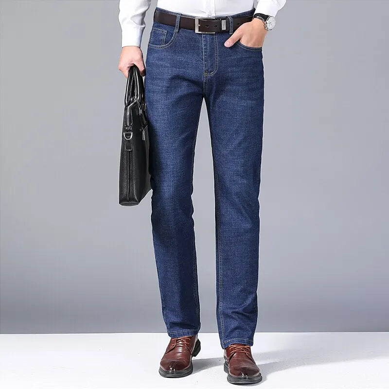 Quinn | Klassieke jeans broek