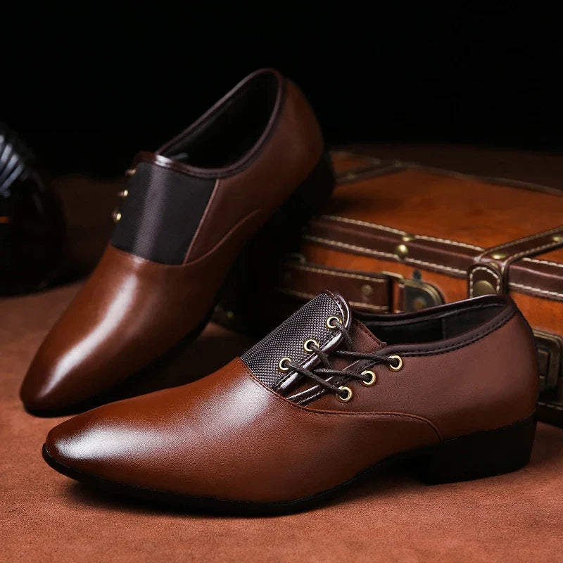 Jur | Klassieke Oxford Schoenen