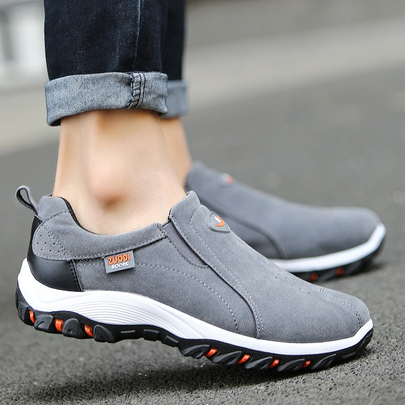 Luc | Comfortabele wandelschoenen