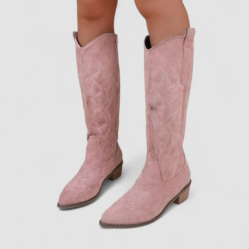 Jeannine | Western Laarzen