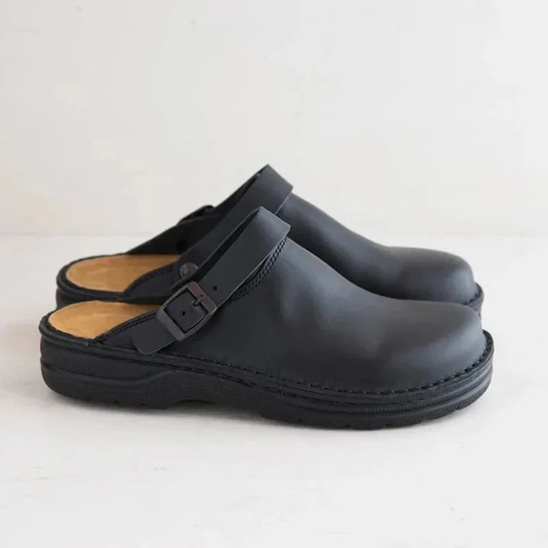 Felix | Comfortabele pantoffelschoenen