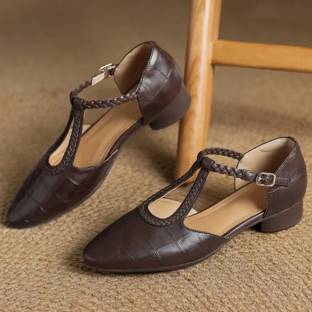 Vittoria | Mary Jane Dames