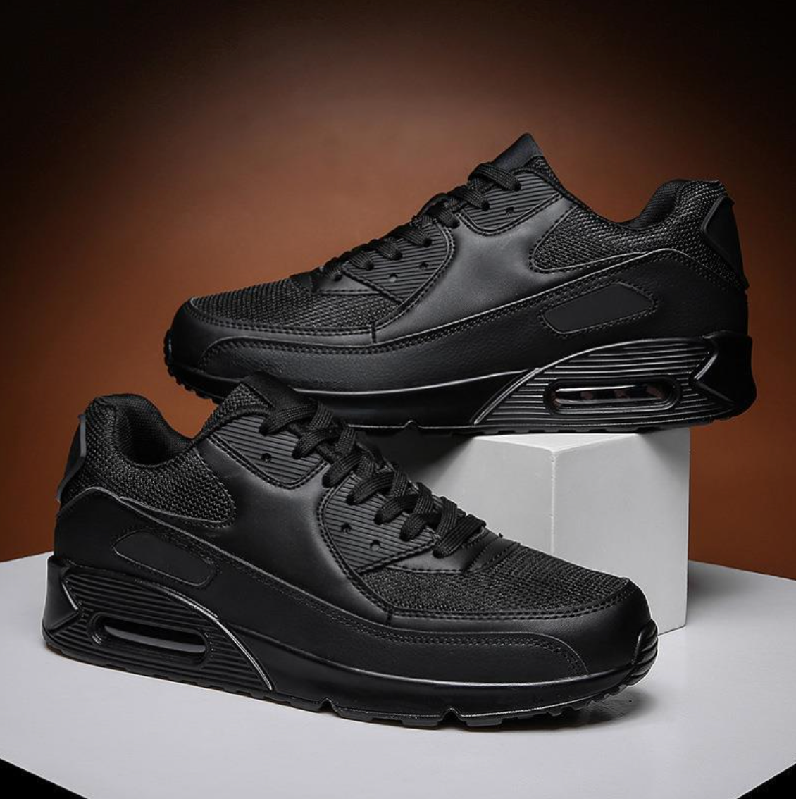 Brent | Comfortabele sportschoenen