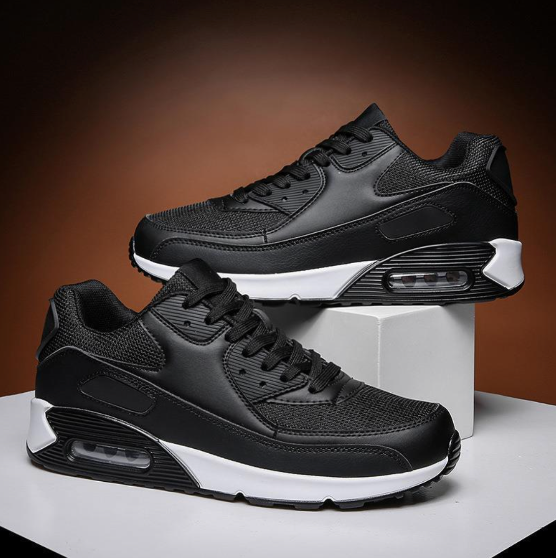Brent | Comfortabele sportschoenen