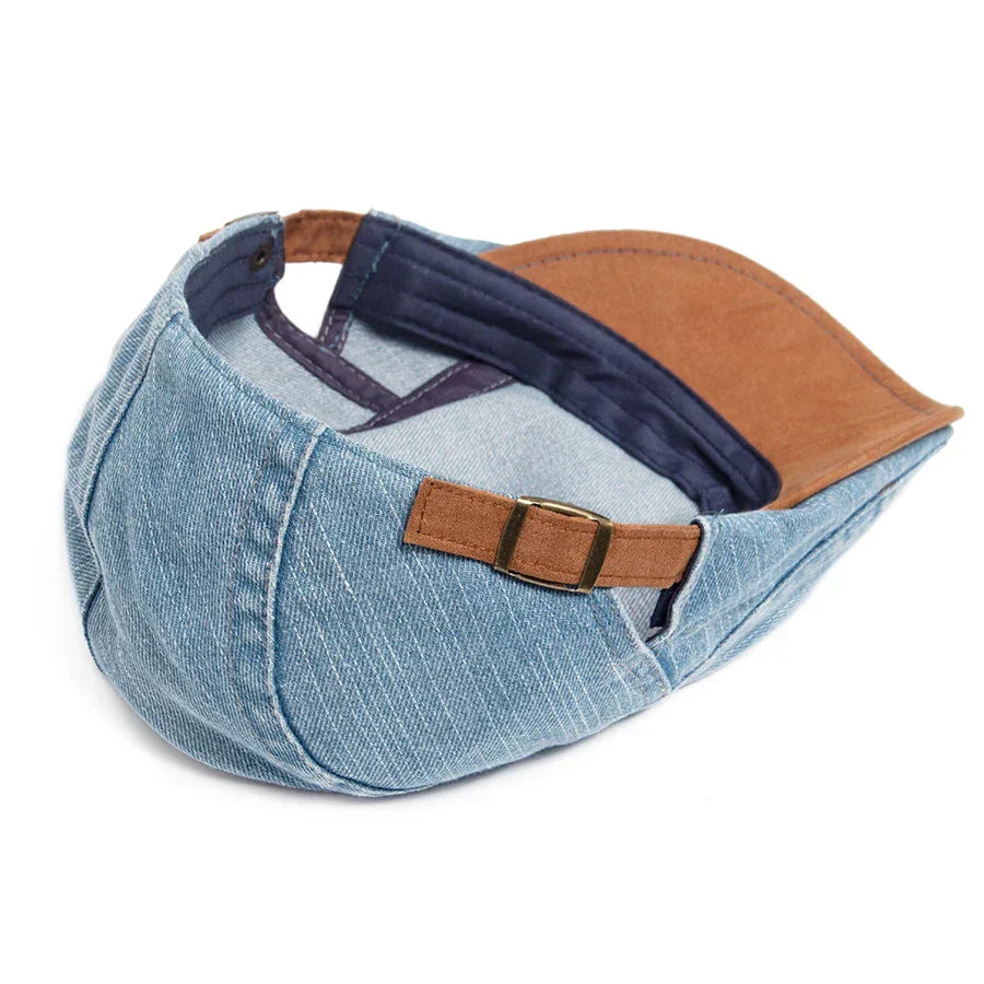 Rufus | Klassieke Flat Cap Accessoires