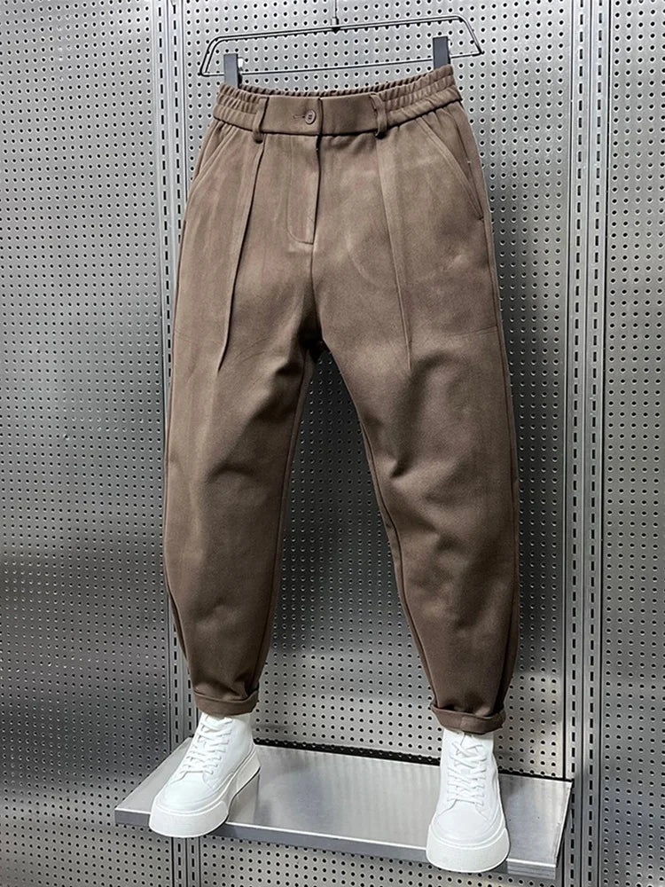 Valentino | Comfort Broek Tapered