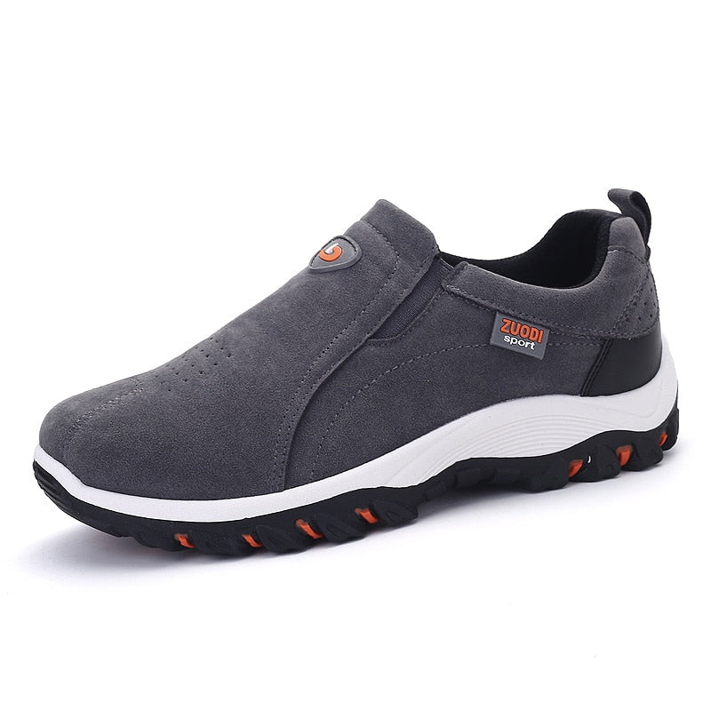Luc | Comfortabele wandelschoenen