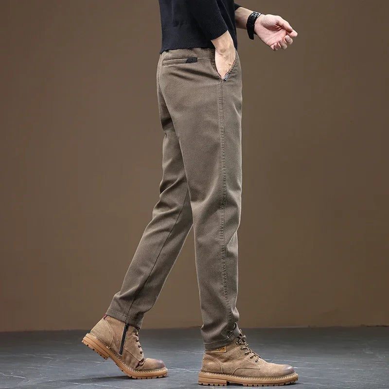 Jiri | Klassieke rechte broek