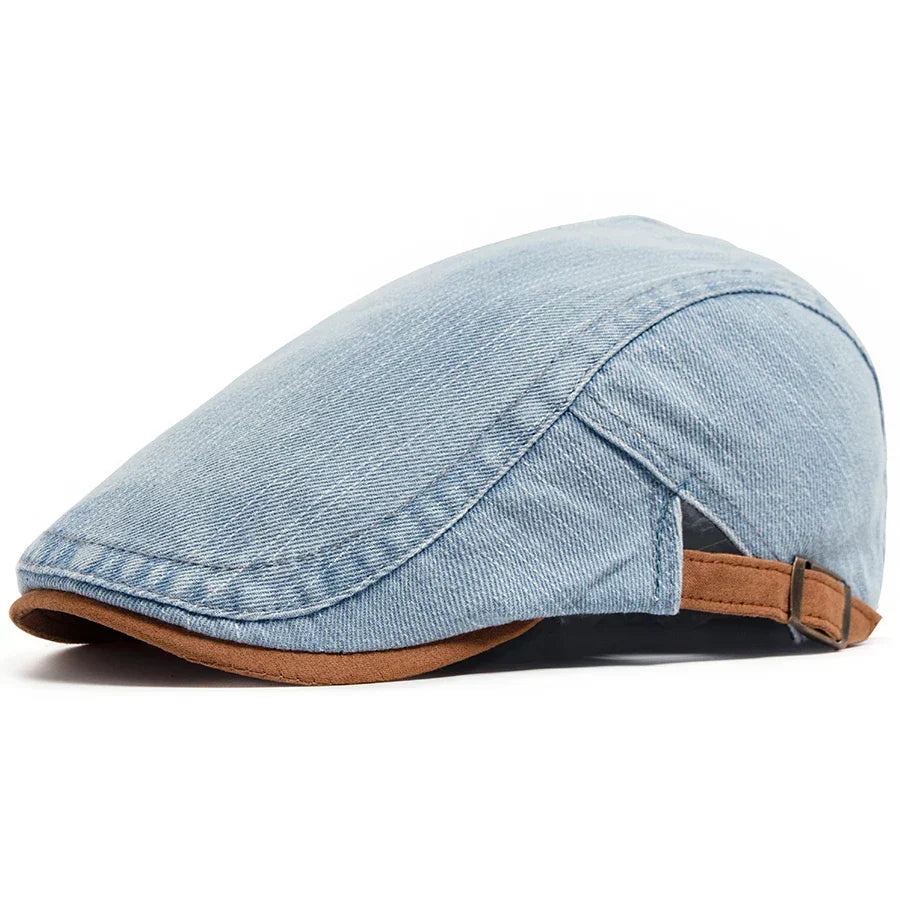 Rufus | Klassieke Flat Cap Accessoires