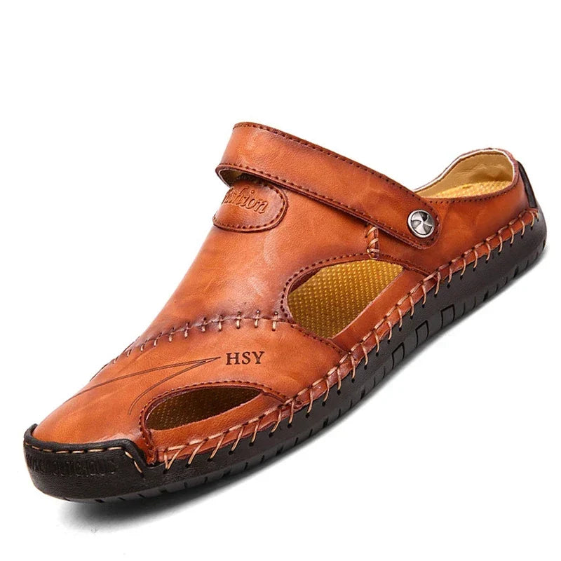 Lex | Comfortabele opengewerkte schoenen