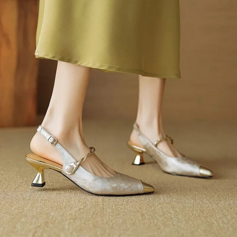 Raya | Elegante Mary Jane