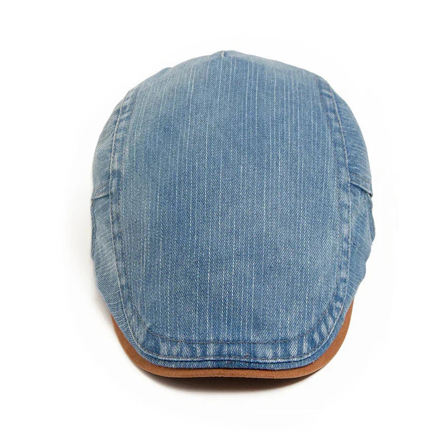 Rufus | Klassieke Flat Cap Accessoires