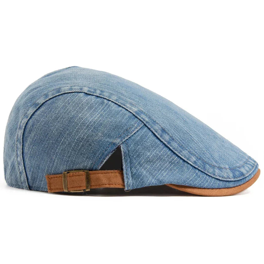 Rufus | Klassieke Flat Cap Accessoires