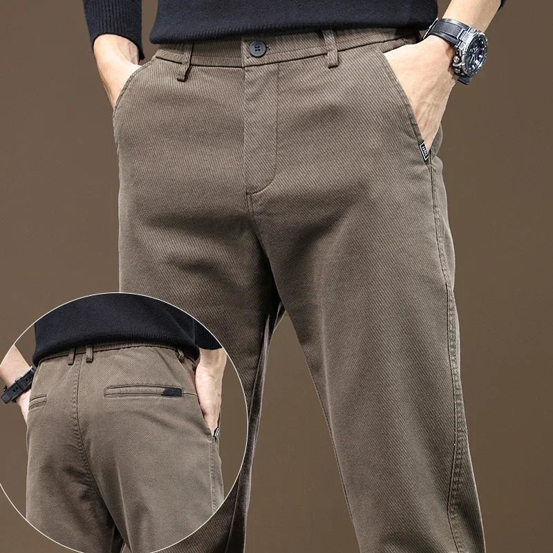 Jesper | Klassieke chino broek