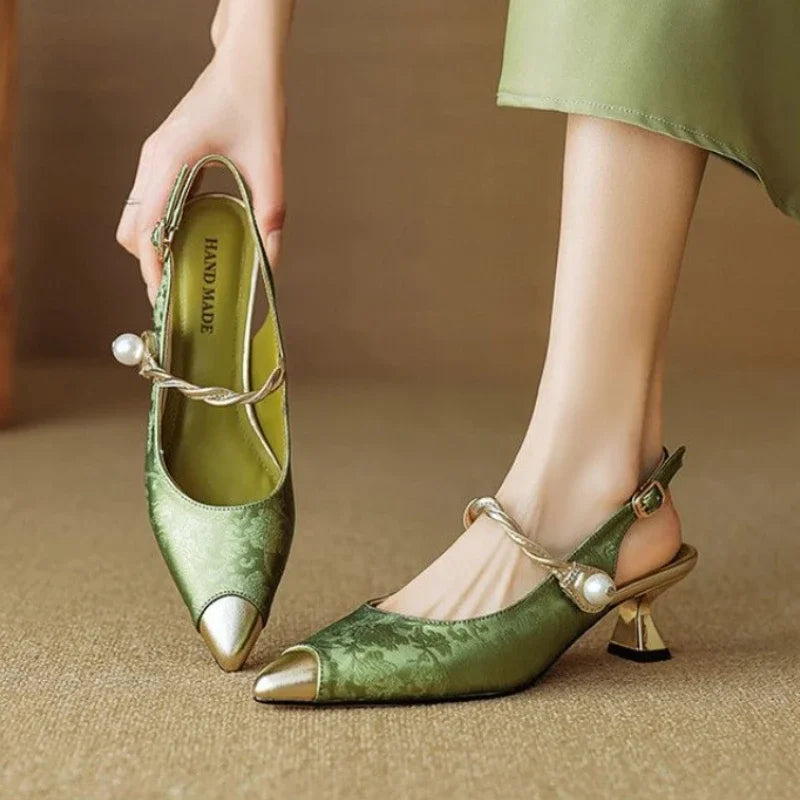 Raya | Elegante Mary Jane