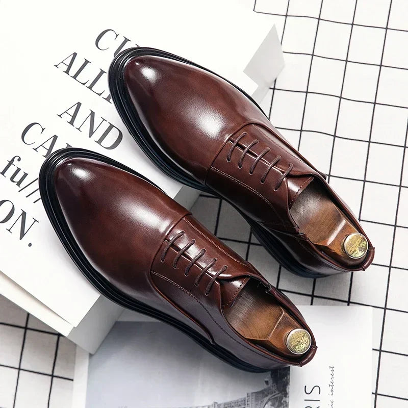 Joost | Klassieke Oxford Schoenen