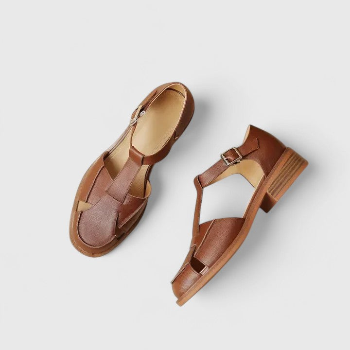 Lejla | Gesloten sandalen schoenen