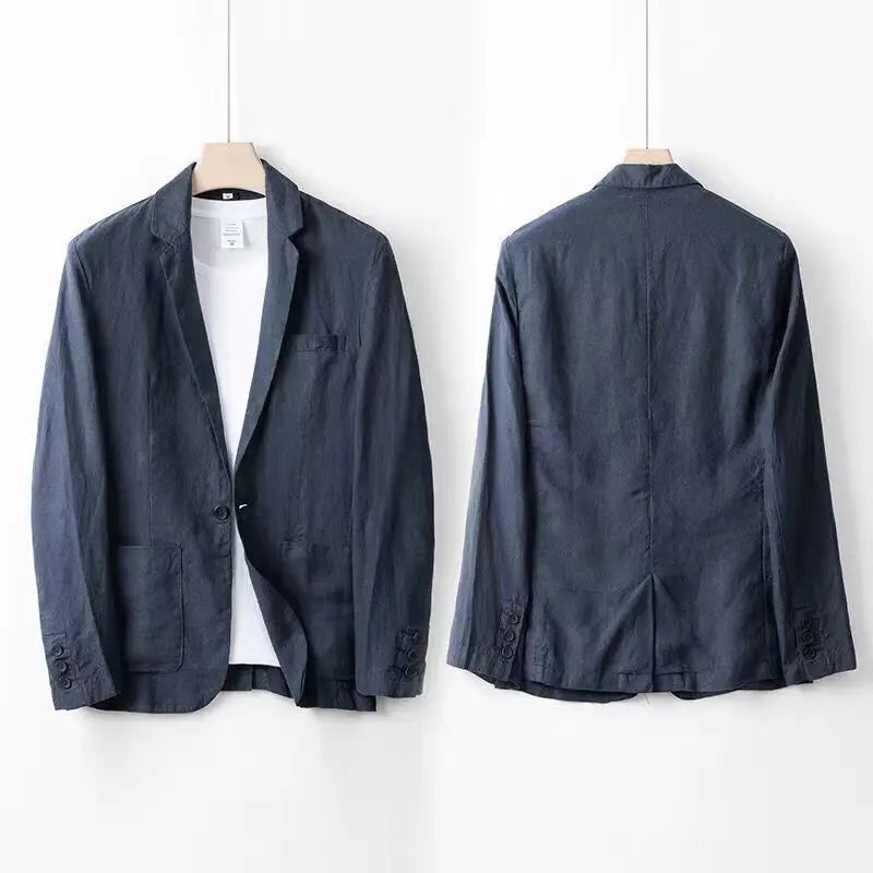 Kjeld | Elegante linnen Pakken