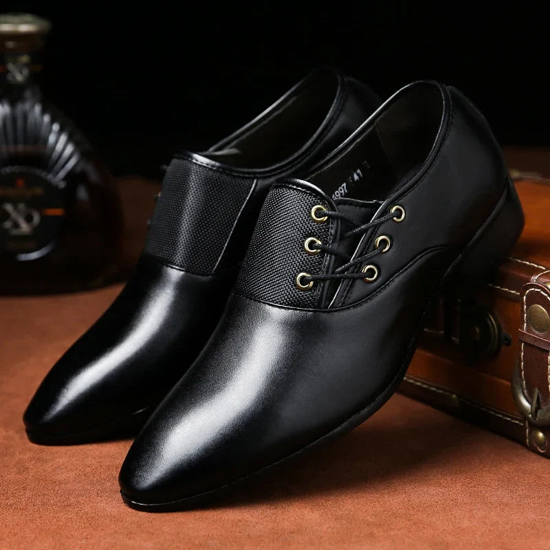 Jur | Klassieke Oxford Schoenen