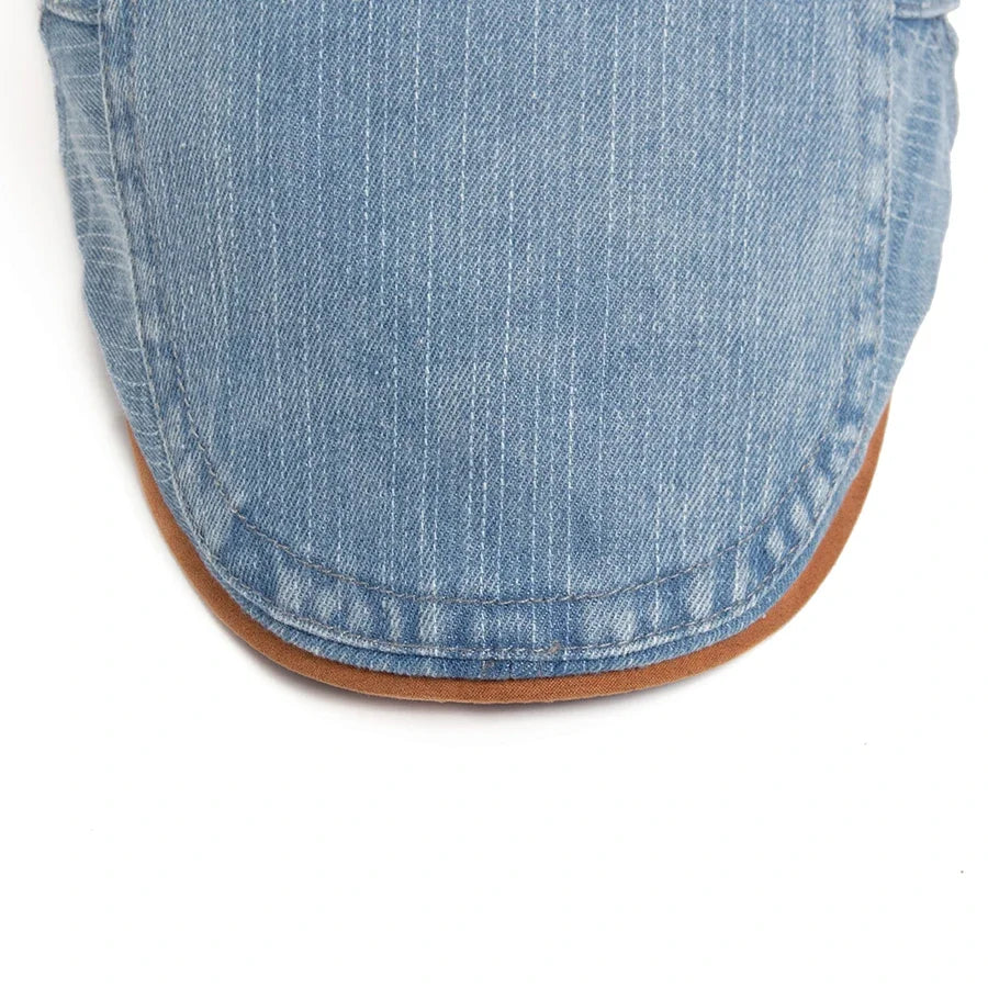 Rufus | Klassieke Flat Cap Accessoires