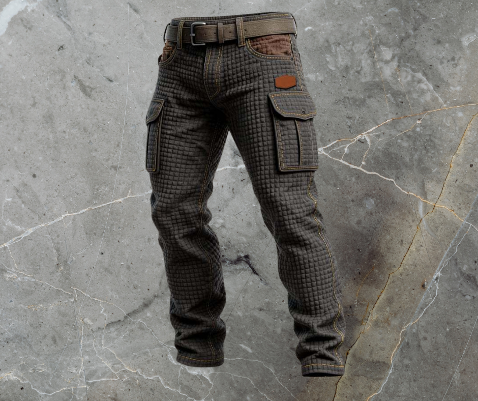 Hidde | Robuuste Cargo Broek