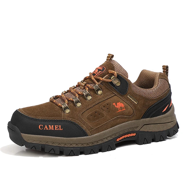 Giovanni | Robuuste wandelschoenen