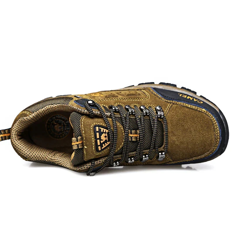Giovanni | Robuuste wandelschoenen