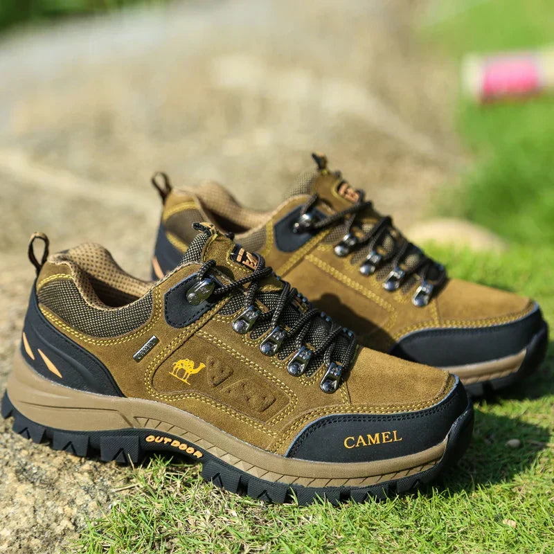 Giovanni | Robuuste wandelschoenen
