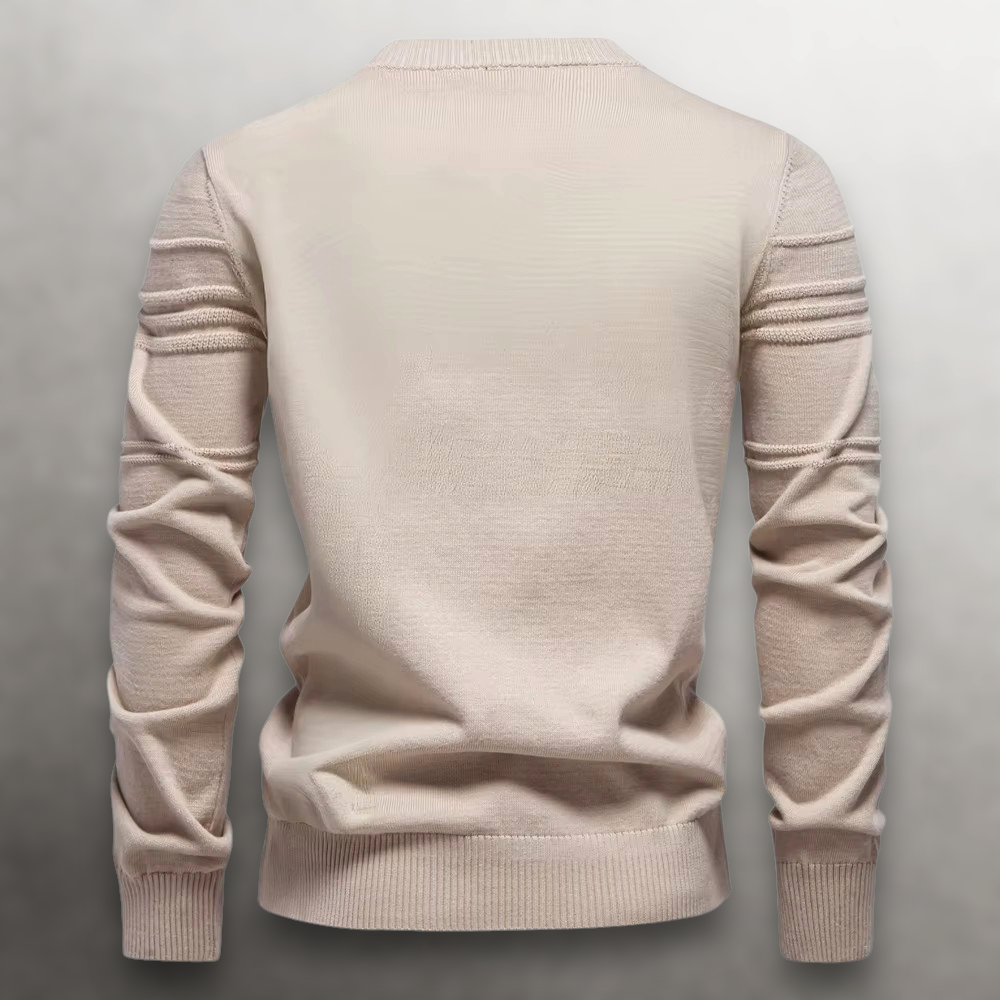 Reinier | Truien met textuurdetails
