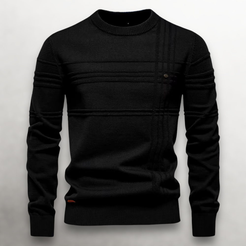 Reinier | Truien met textuurdetails