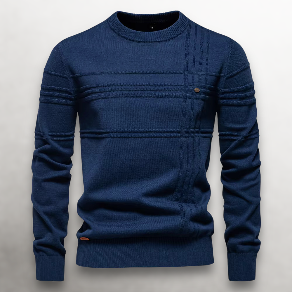 Reinier | Truien met textuurdetails