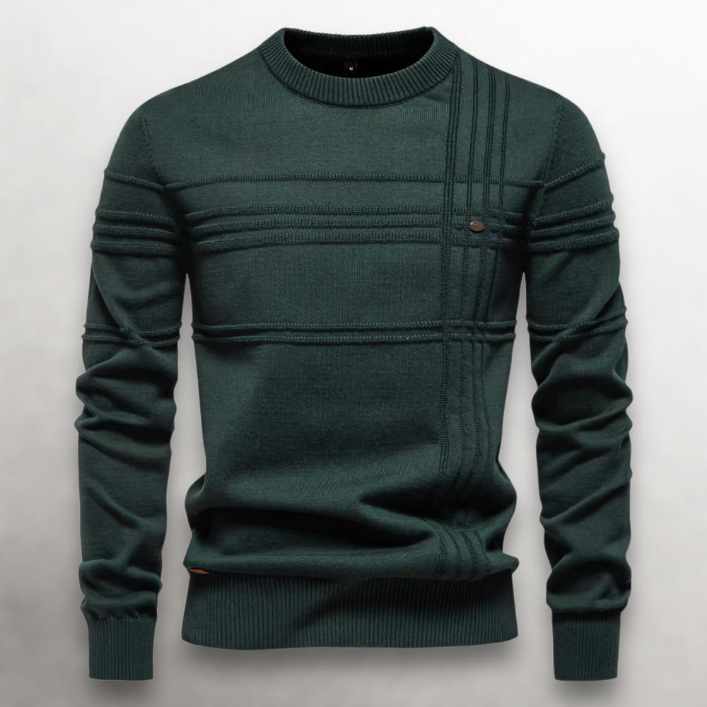 Reinier | Truien met textuurdetails