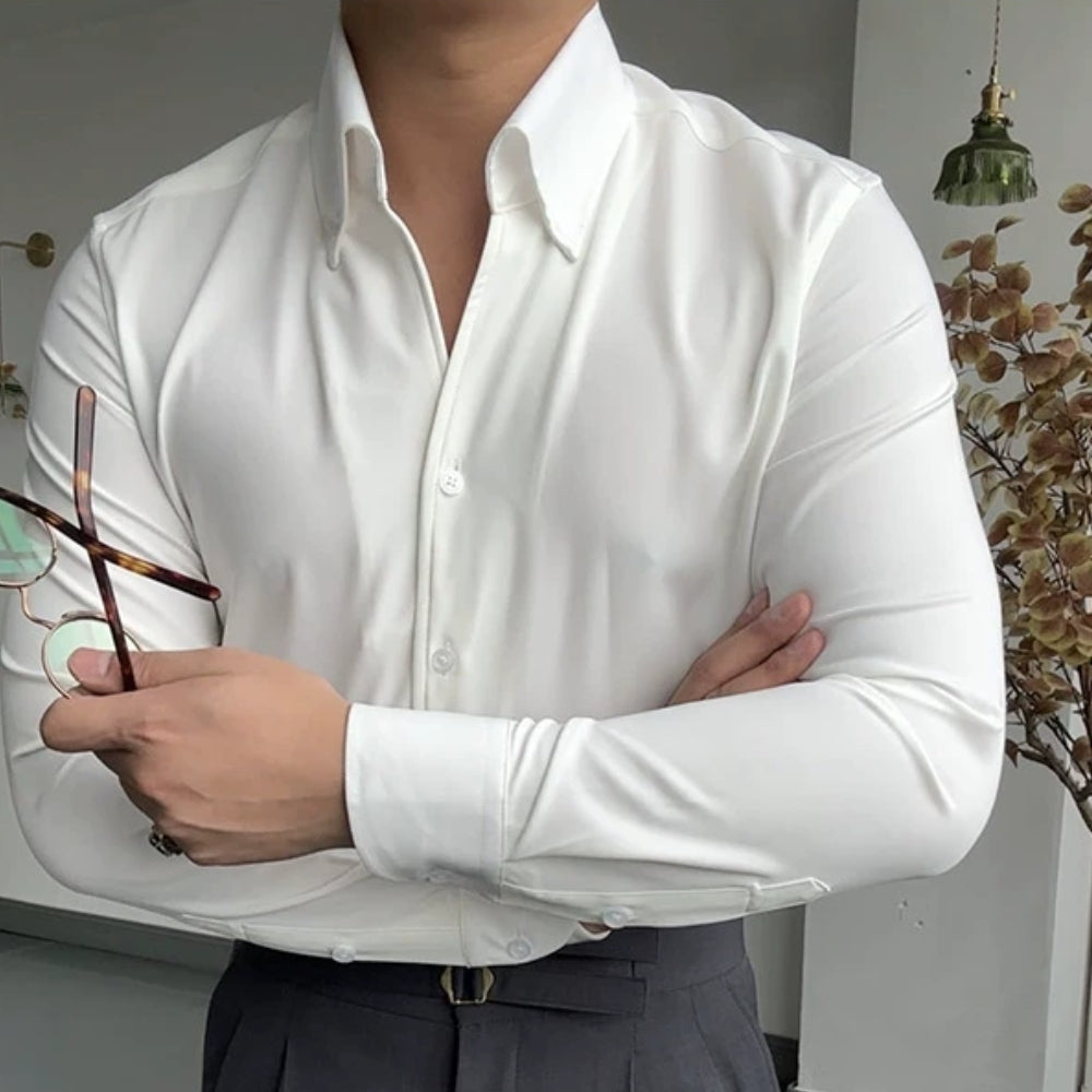 Olaf | Elegante overhemden