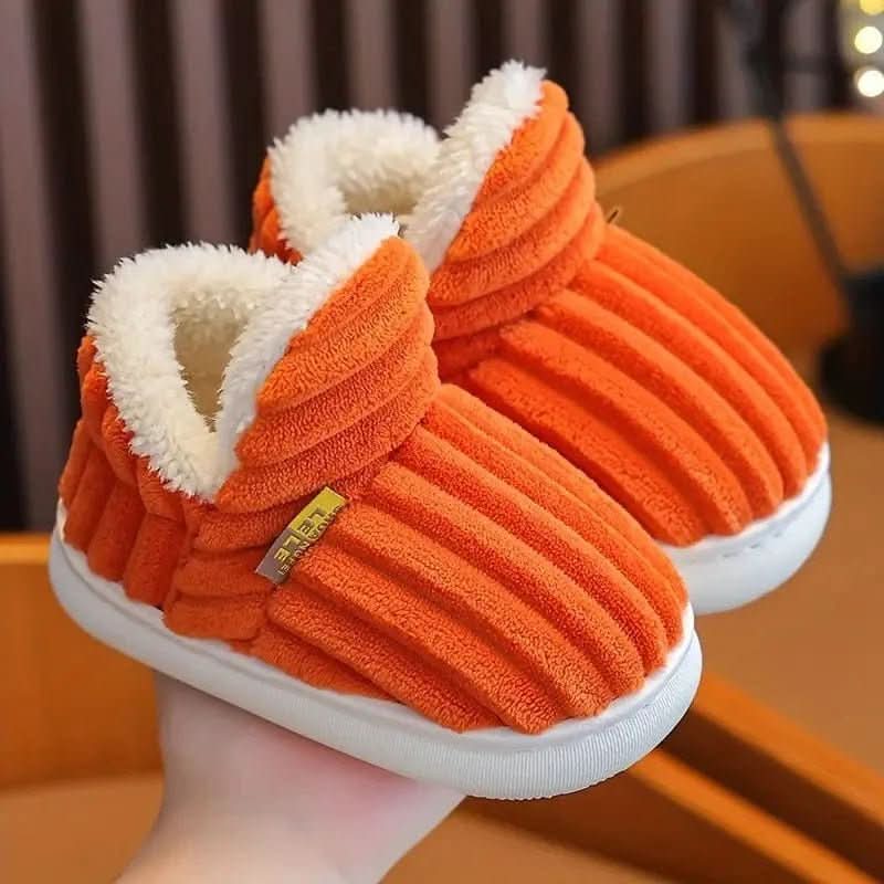 Manu | Gevoerde pantoffels met draagcomfort